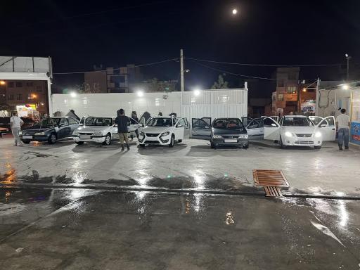 عکس کارواش خاص