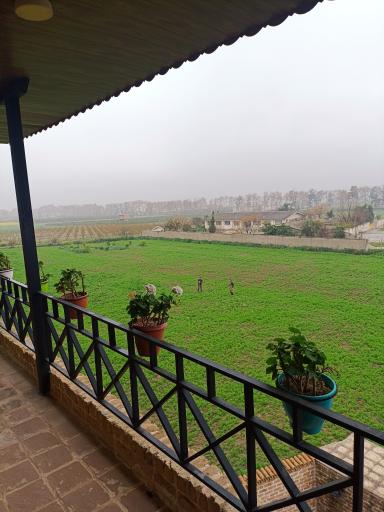 عکس اقامتگاه بومگردی قاجار