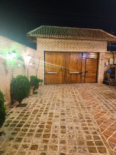 عکس اقامتگاه بومگردی قاجار