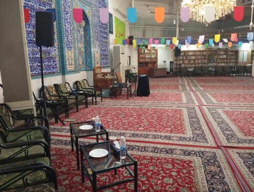 عکس مسجد امام حسن مجتبی (ع)