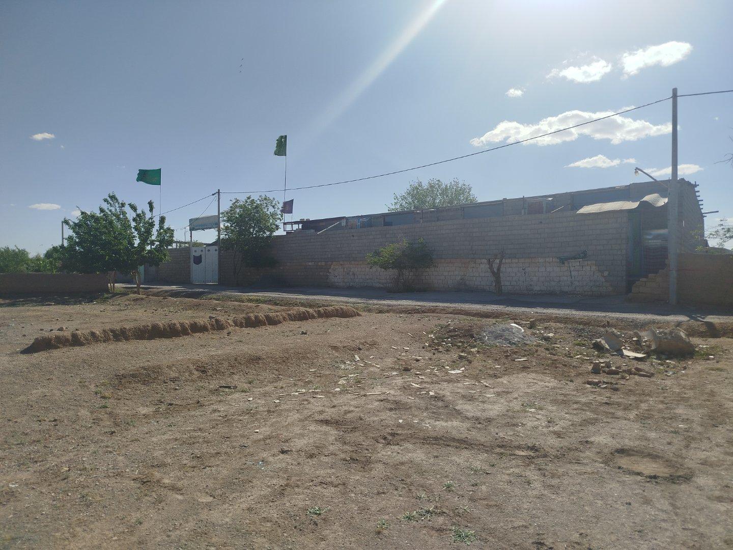 عکس مسجد و حسینیه شیدا