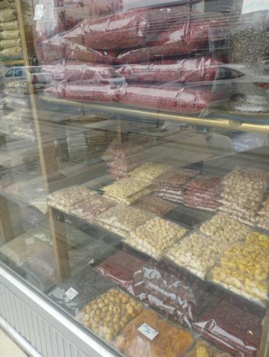 عکس عطاری و زعفران صبوری