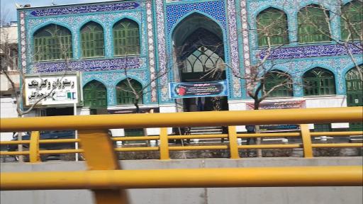 عکس مسجد امام حسن مجتبی (ع)