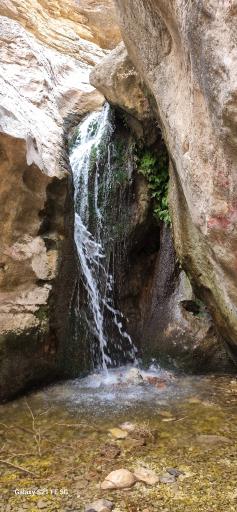 عکس آبشار ششم اخلمد 