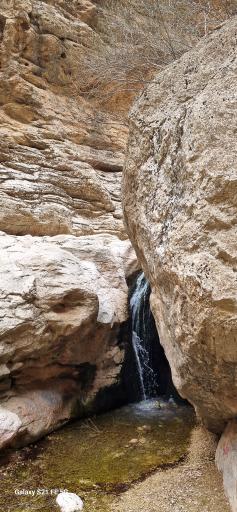 عکس آبشار ششم اخلمد 