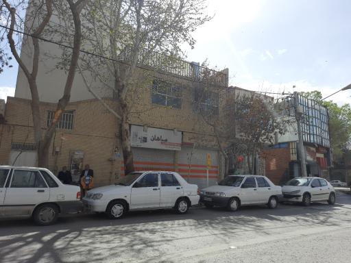 عکس قنادی بوعلی