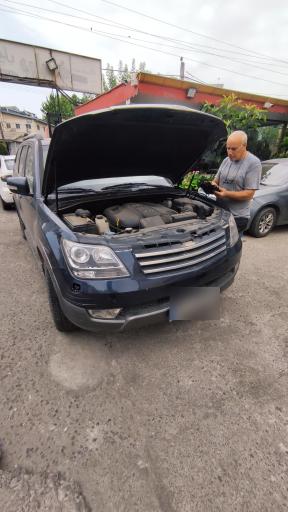 عکس مجتمع تعمیرگاهی و خدماتی اتومبیل دیلمان (Deylaman Car Service)