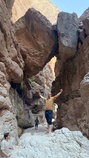 عکس آبشار ششم اخلمد 