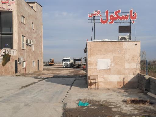 عکس شرکت حمل و نقل پیام تندر