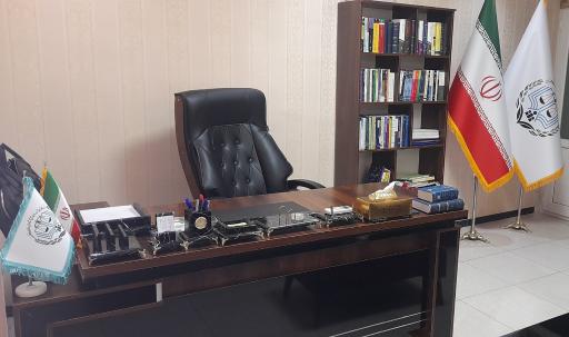 عکس دفتر وکالت مهرداد احسنی 