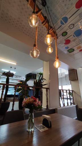 عکس کافه آرسیا