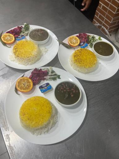 عکس رستوران آقای کباب سهیلیه