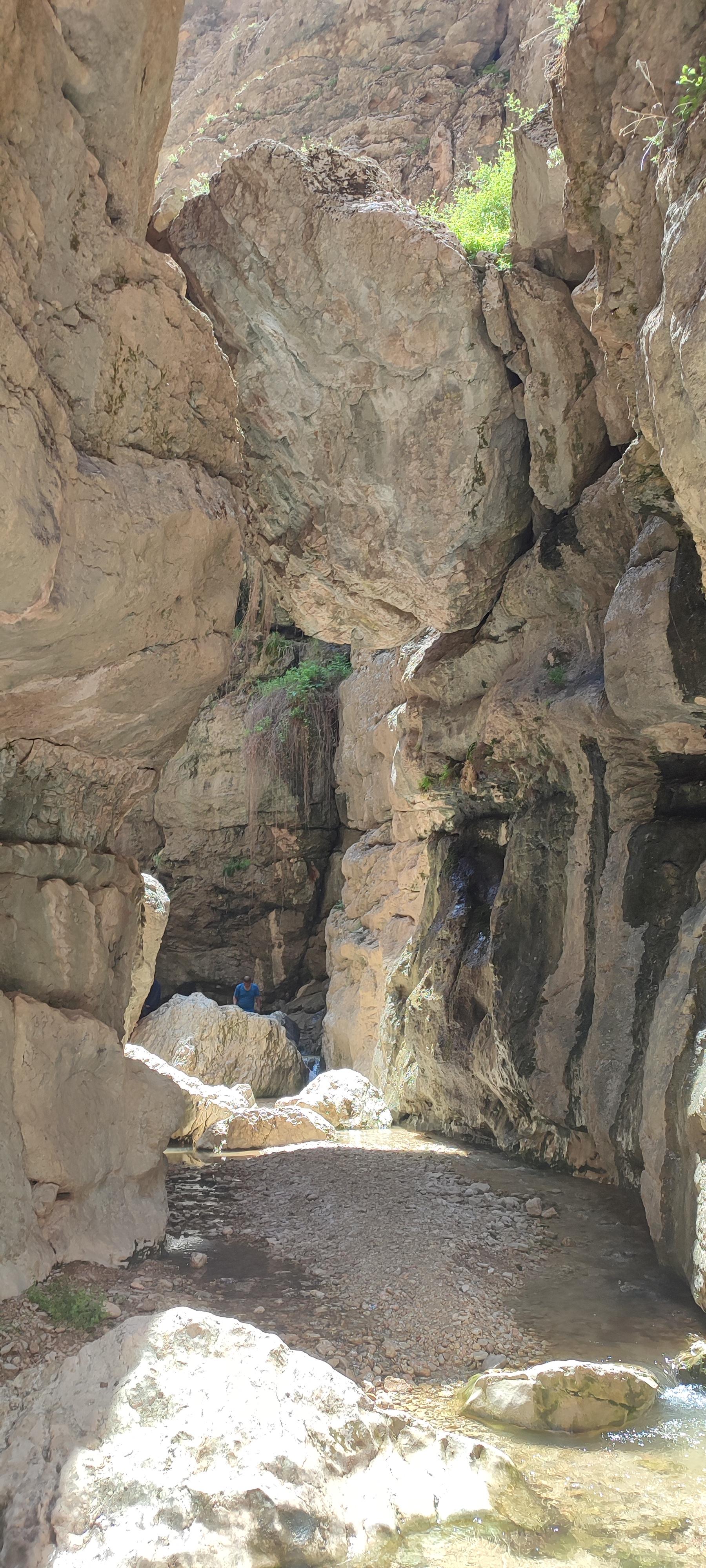 عکس آبشار ششم اخلمد 