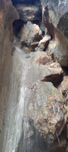 عکس آبشار ششم اخلمد 