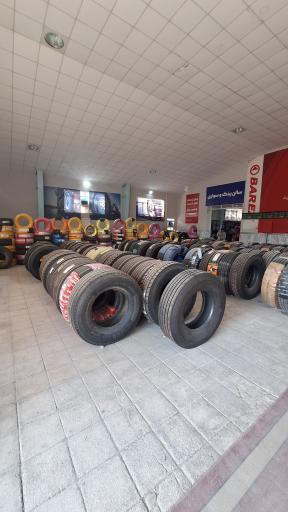 عکس شهر لاستیک