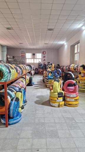 عکس شهر لاستیک