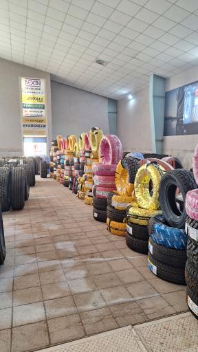 عکس شهر لاستیک