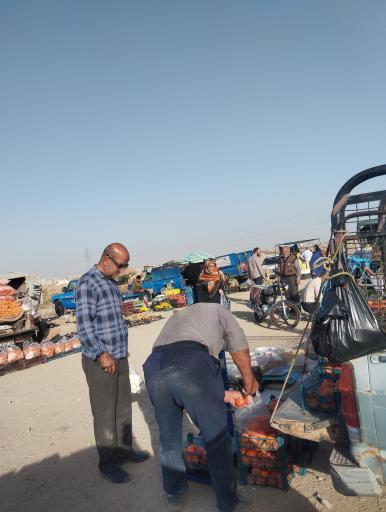 عکس دوشنبه بازار