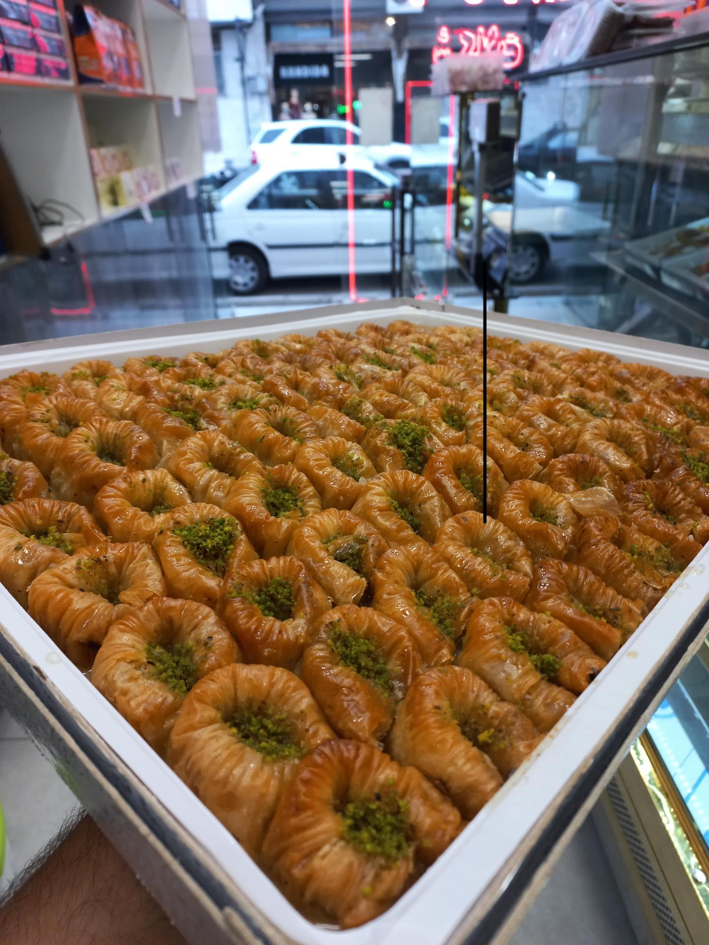 عکس سوغات اردبیل خدایی