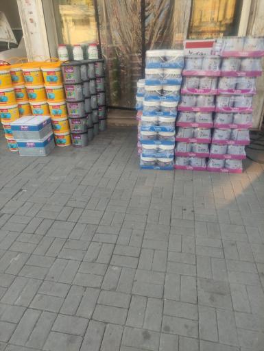عکس رنگ مشکات