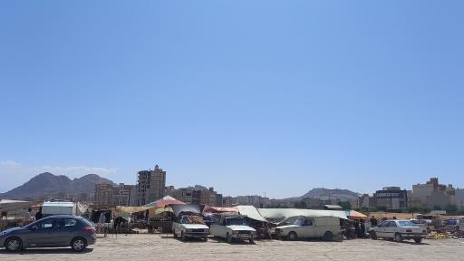عکس دوشنبه بازار قم