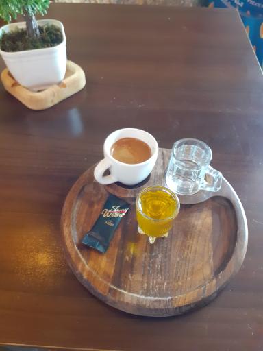 عکس کافی‌شاپ کاپو