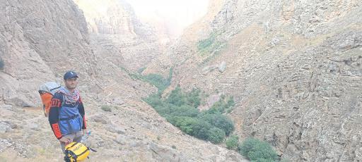 عکس آبشار ششم اخلمد 