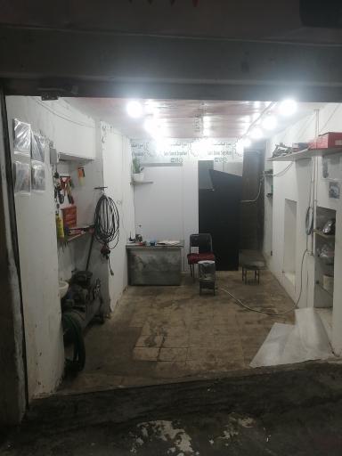 عکس خدمات صافکاری، نقاشی و فایبرگلاس حمید