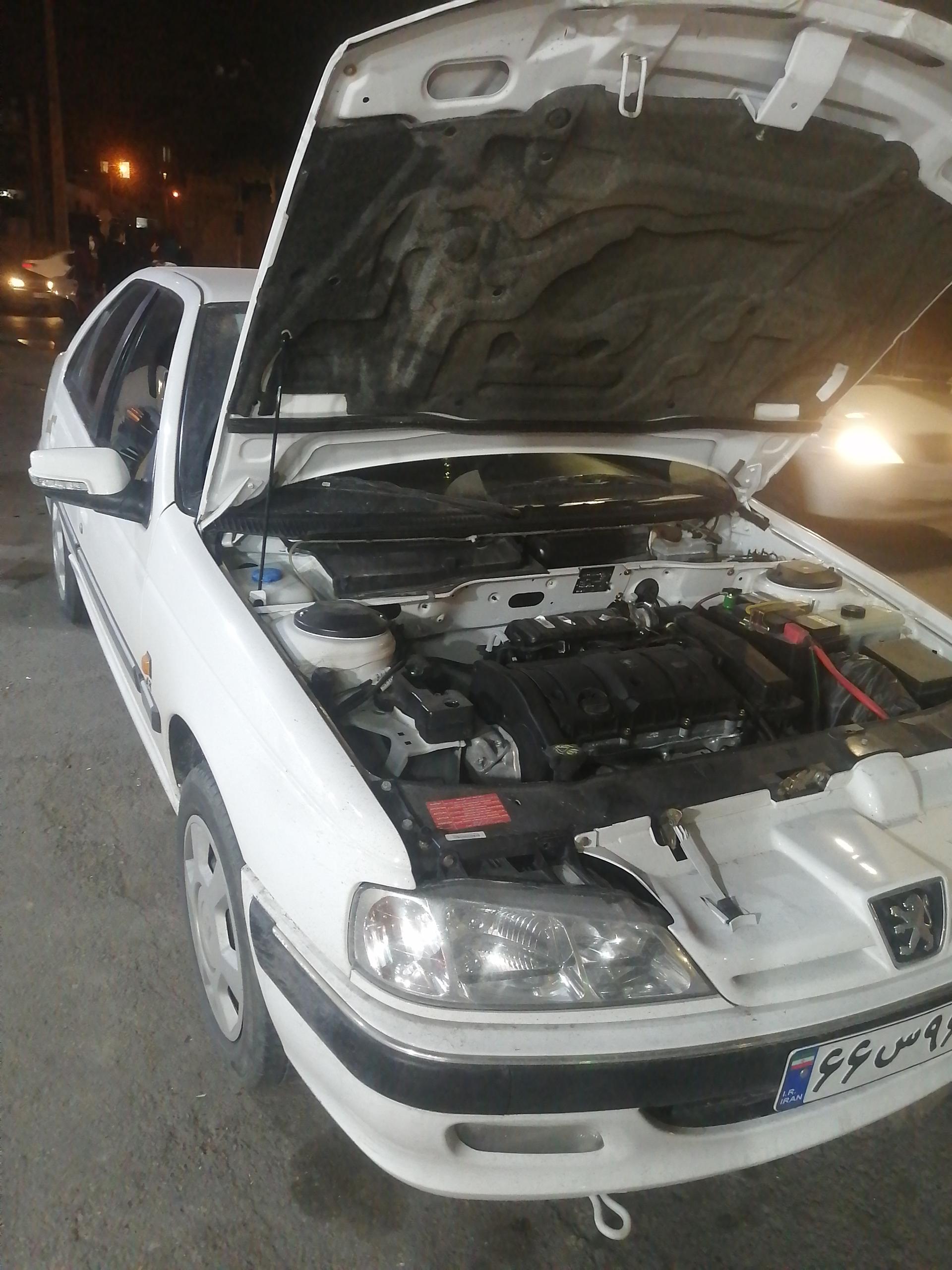 عکس خدمات صافکاری، نقاشی و فایبرگلاس حمید