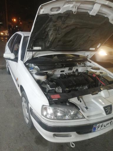 عکس خدمات صافکاری، نقاشی و فایبرگلاس حمید