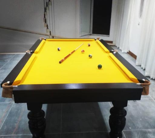 عکس تولیدی ایران بیلیارد