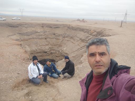 عکس چاه دریا