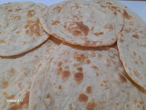 عکس مجتمع نان