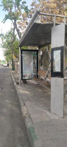 عکس میدان راه آهن