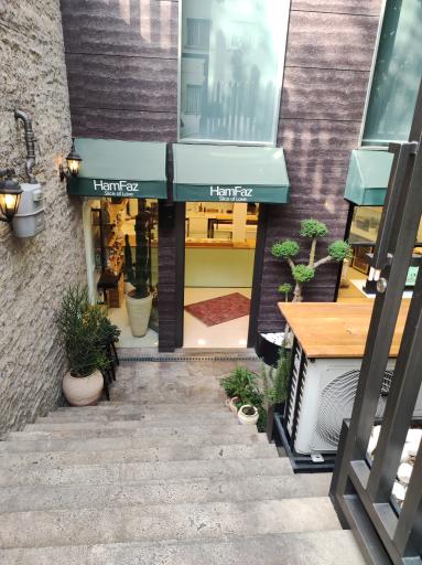 عکس کافه و رستوران همفاز