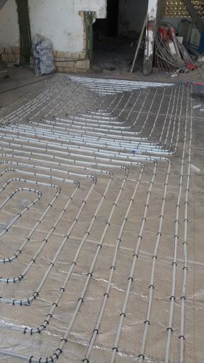 عکس تاسیسات ساختمانی قاصدی 