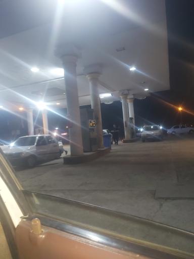 عکس پمپ گاز CNG ایران زمین