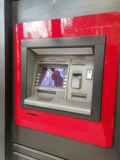 عکس خودپرداز بانک ملت 