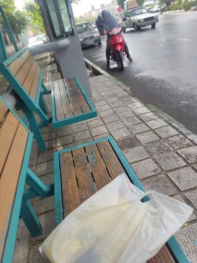 عکس میدان راه آهن