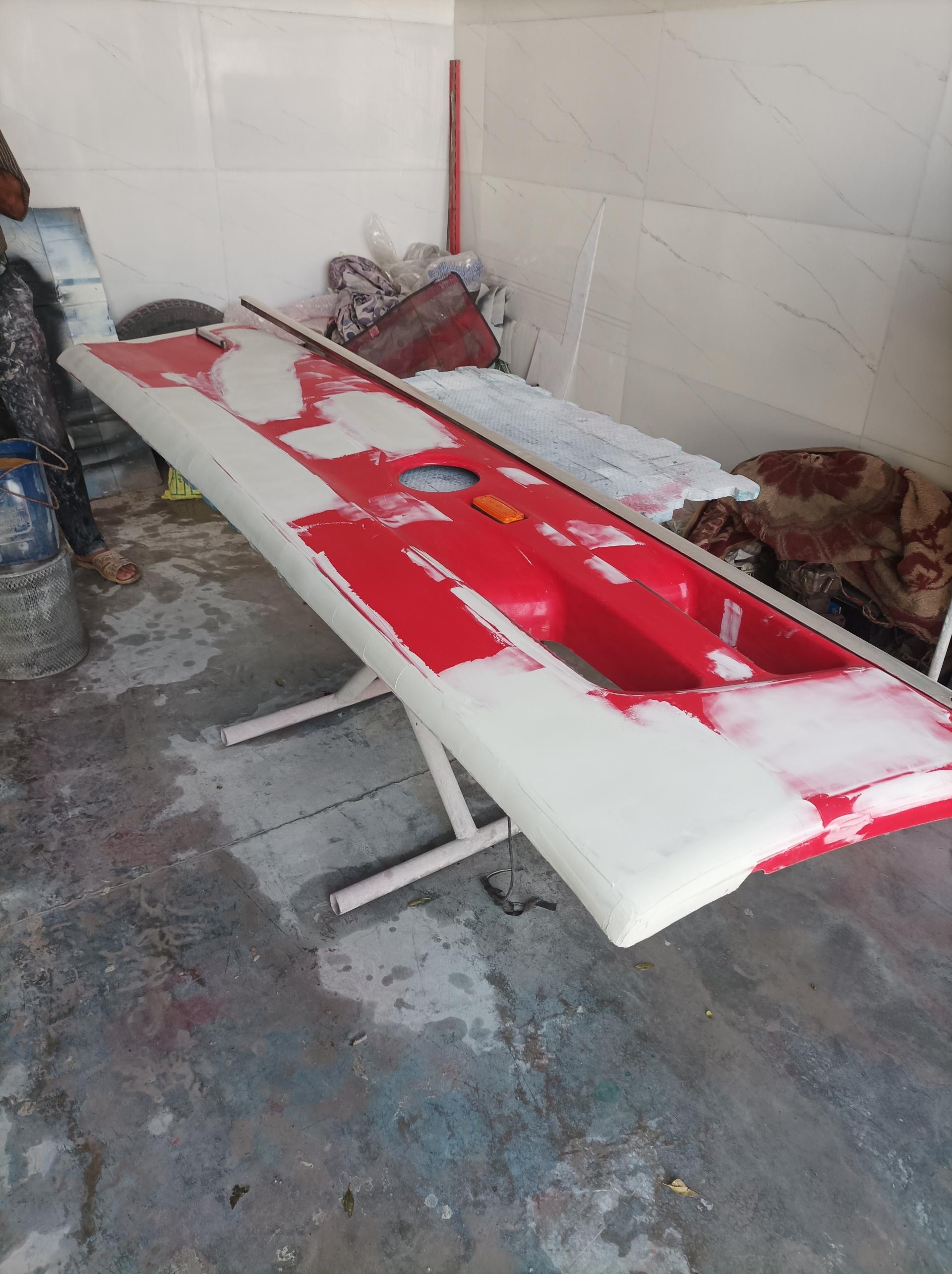 عکس نقاشی کیان کامیون‌های نسل جدید