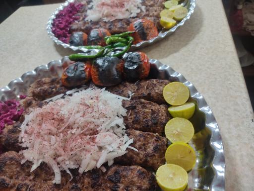 عکس رستوران و بناب کبابی نگین آذربایجان