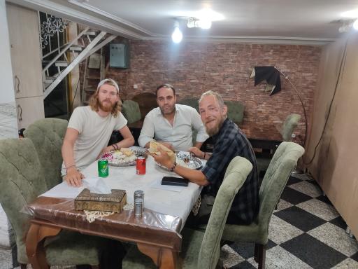 عکس رستوران و بناب کبابی نگین آذربایجان