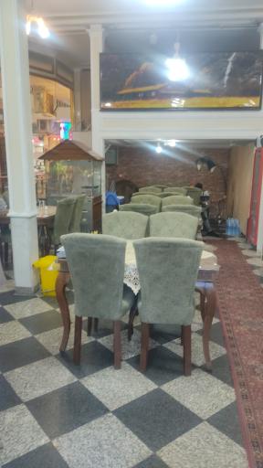 عکس رستوران و بناب کبابی نگین آذربایجان