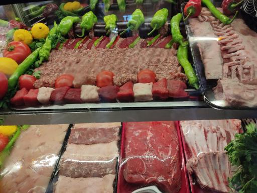 عکس رستوران و بناب کبابی نگین آذربایجان