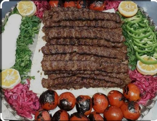 عکس رستوران و بناب کبابی نگین آذربایجان