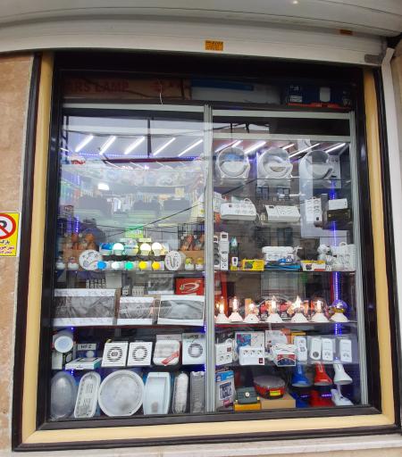 عکس الکتریکی و ابزارآلات ماهان