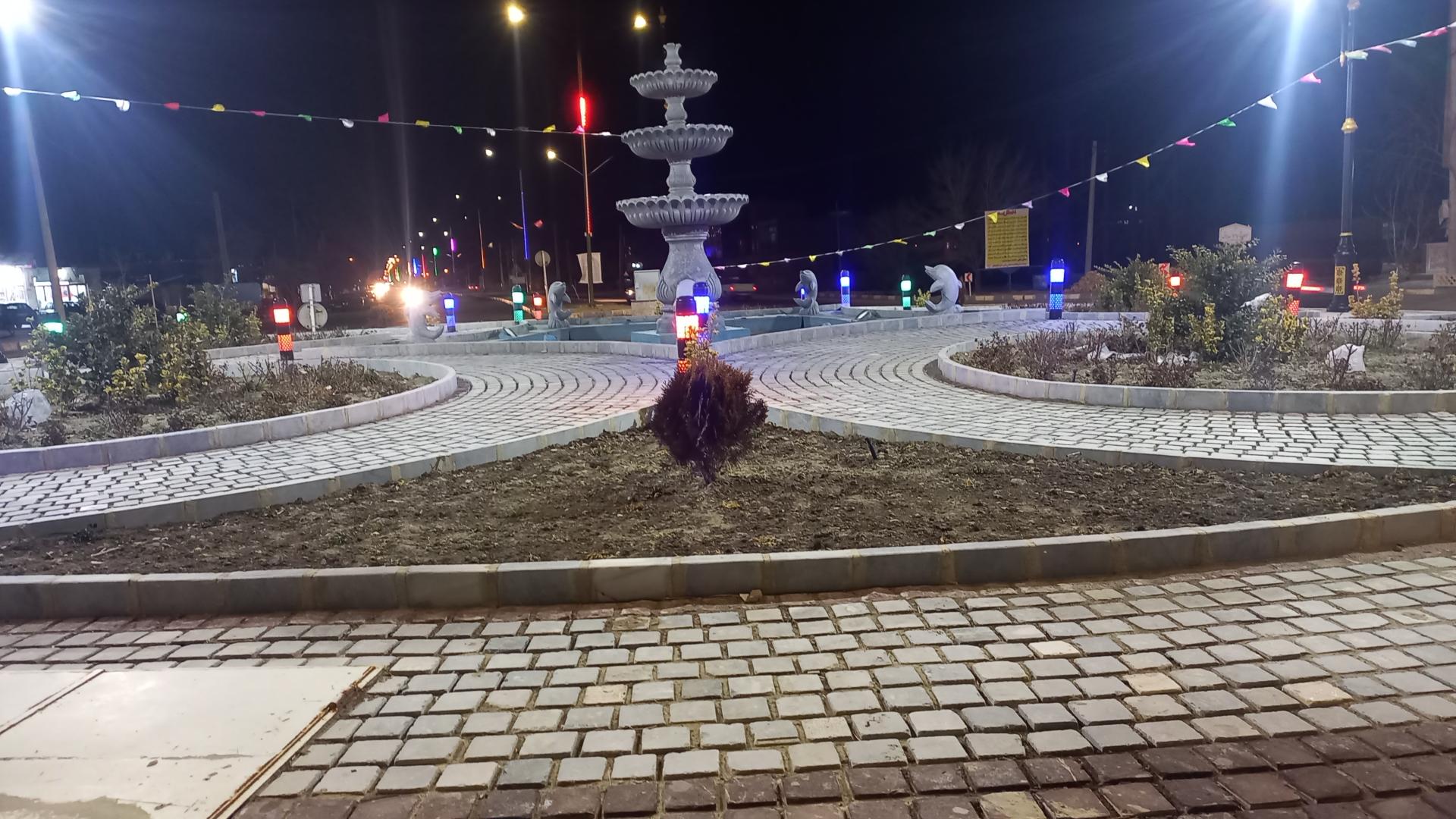 عکس میدان اتحاد