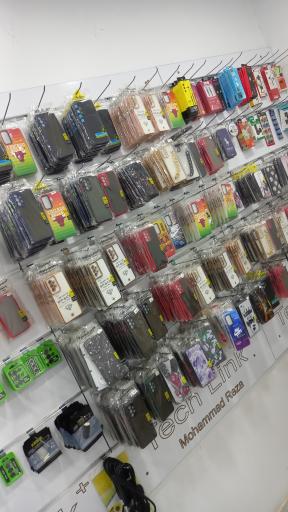 عکس خدمات کامپیوتری تک لینک +