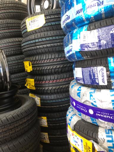 عکس لاستیک فروشی علی پور