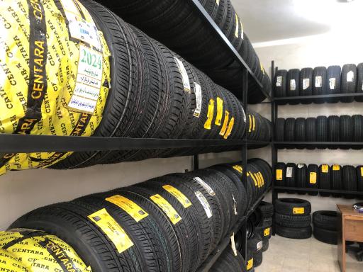 عکس لاستیک فروشی علی پور